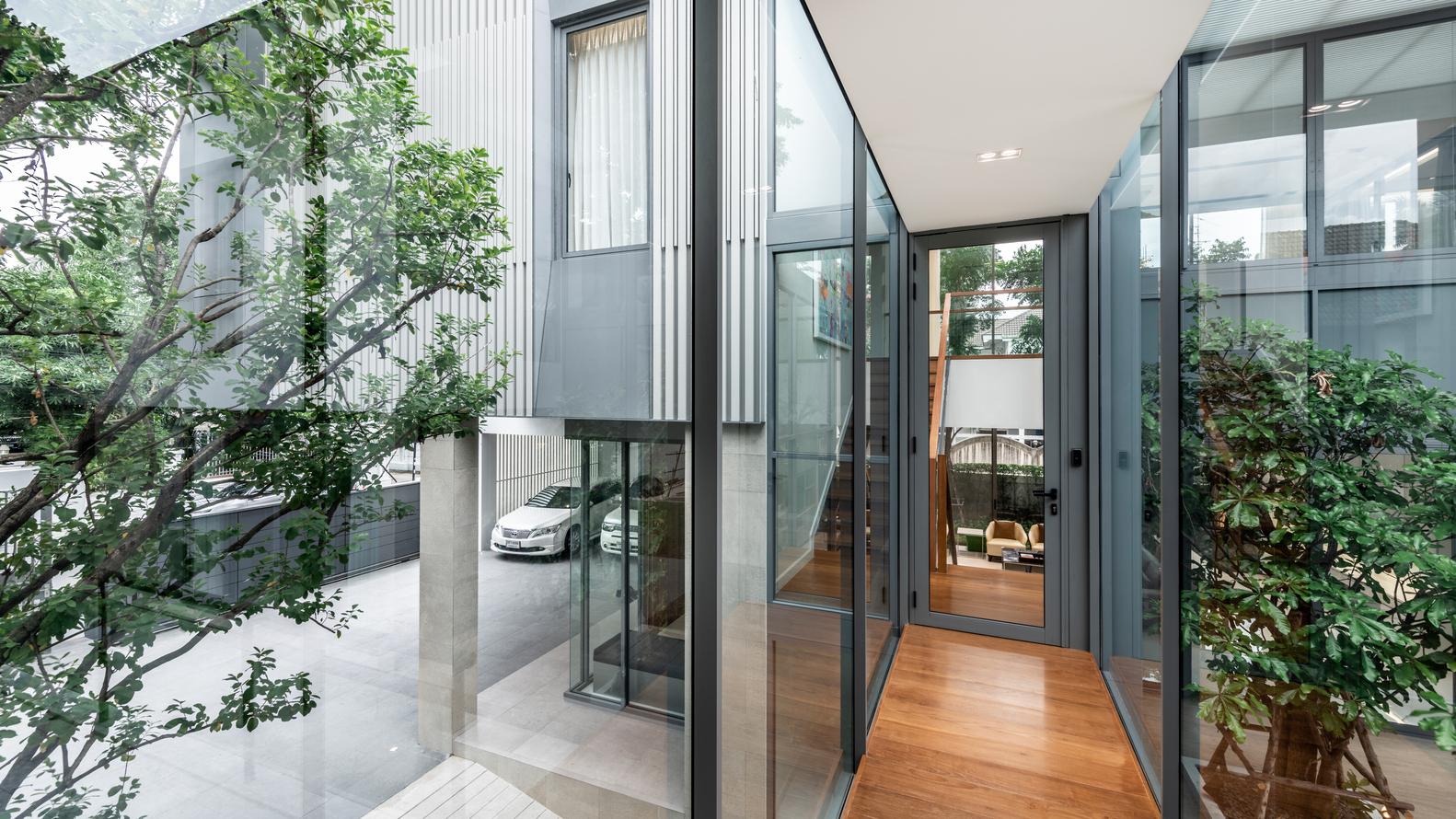 This Expansive Bangkok Abode is Drenched in Light and Warmth