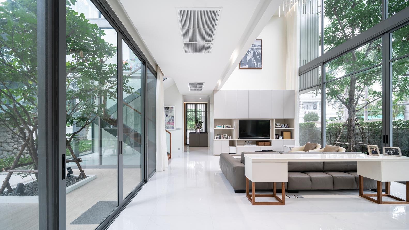 This Expansive Bangkok Abode is Drenched in Light and Warmth