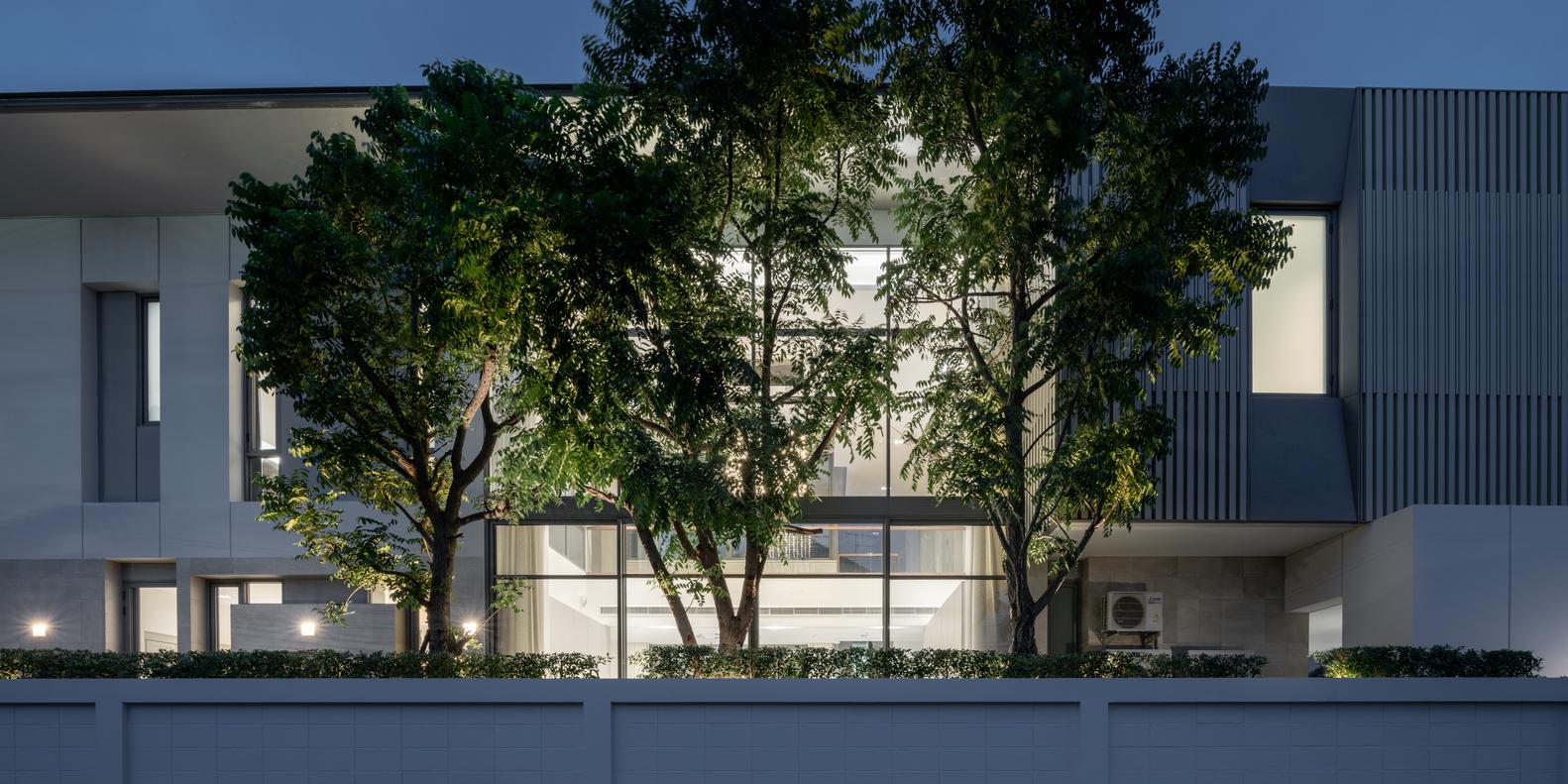 This Expansive Bangkok Abode is Drenched in Light and Warmth