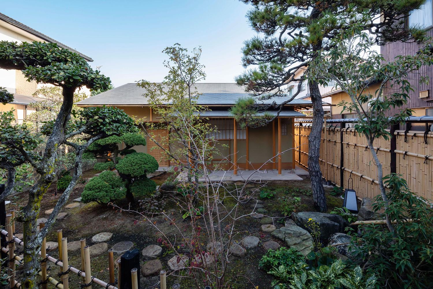 Take a Sip: A Serene Tea House Sanctuary in Kagawa