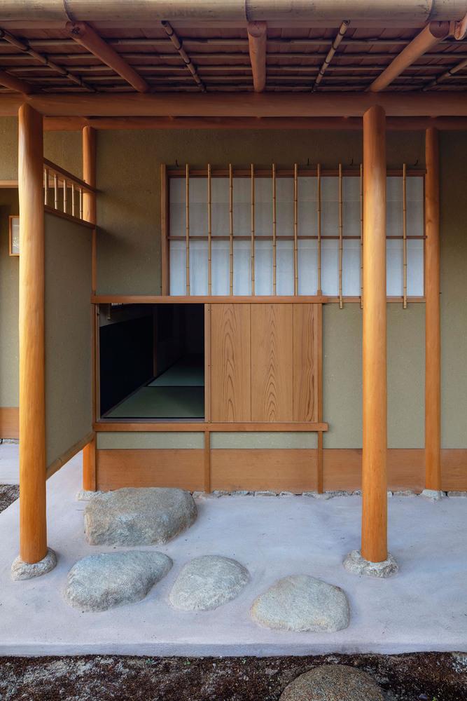 Take a Sip: A Serene Tea House Sanctuary in Kagawa