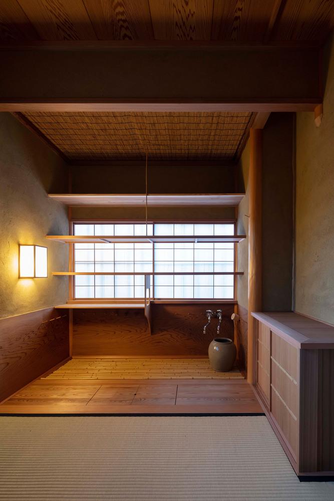 Take a Sip: A Serene Tea House Sanctuary in Kagawa