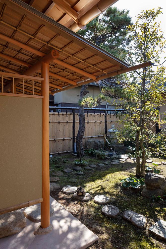 Take a Sip: A Serene Tea House Sanctuary in Kagawa