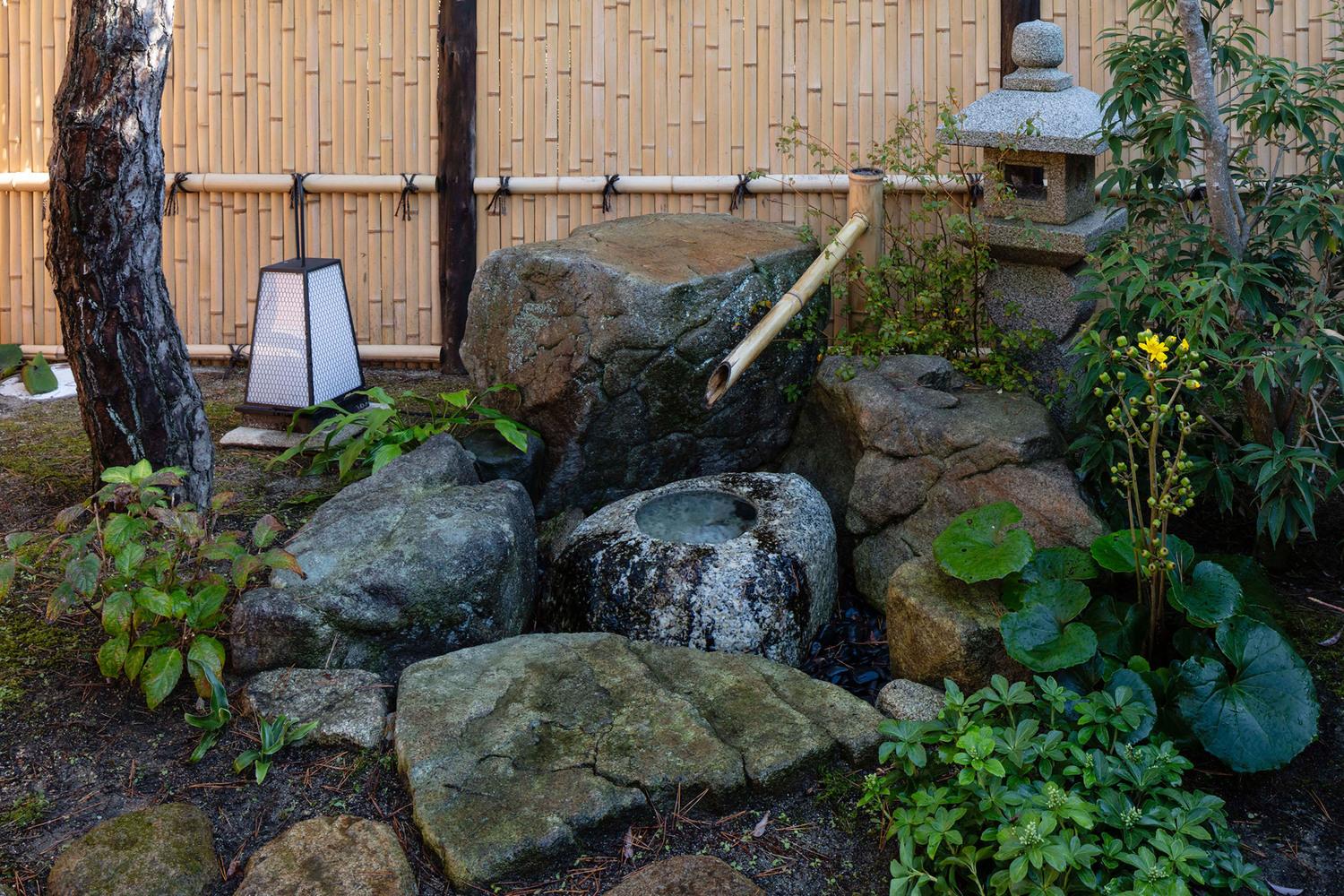 都市人的心靈庇護所 ：日本香川縣小茶館 追求回歸自然設計