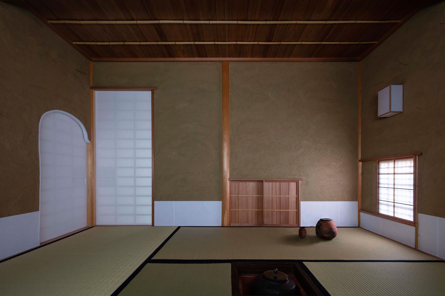 Take a Sip: A Serene Tea House Sanctuary in Kagawa