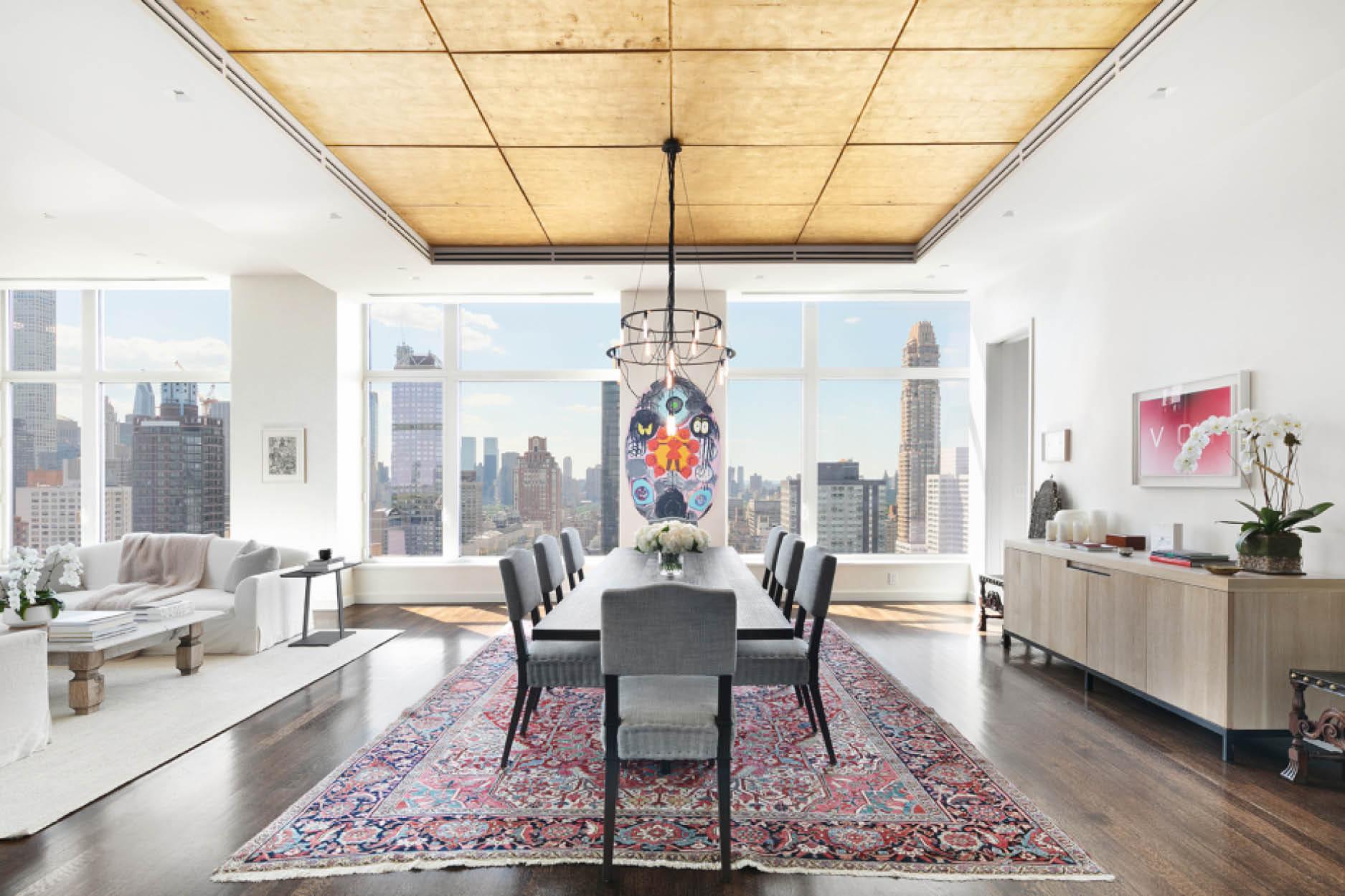 Inside Jennifer Lawrence’s Elegant Manhattan Penthouse. 