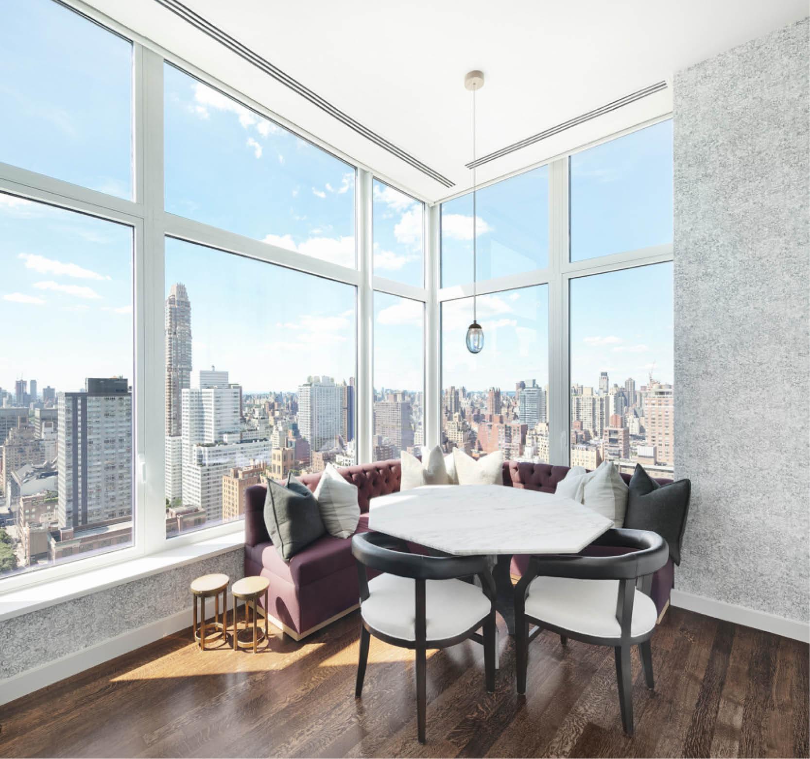 Inside Jennifer Lawrence’s Elegant Manhattan Penthouse