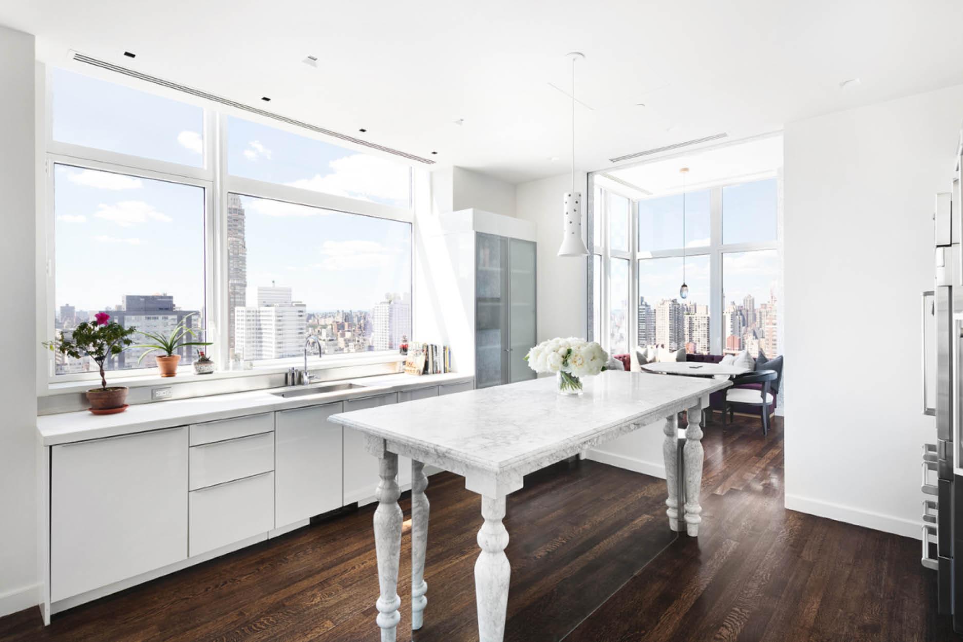 Inside Jennifer Lawrence’s Elegant Manhattan Penthouse