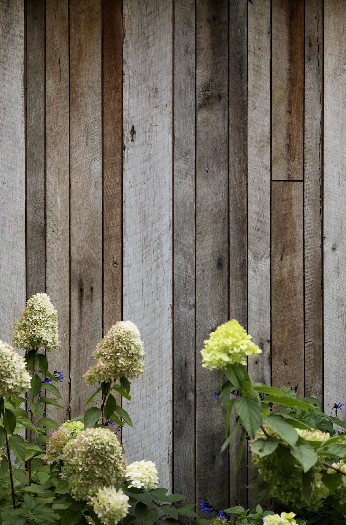 Country Home: A Picturesque Californian Barn that Blends into Nature 