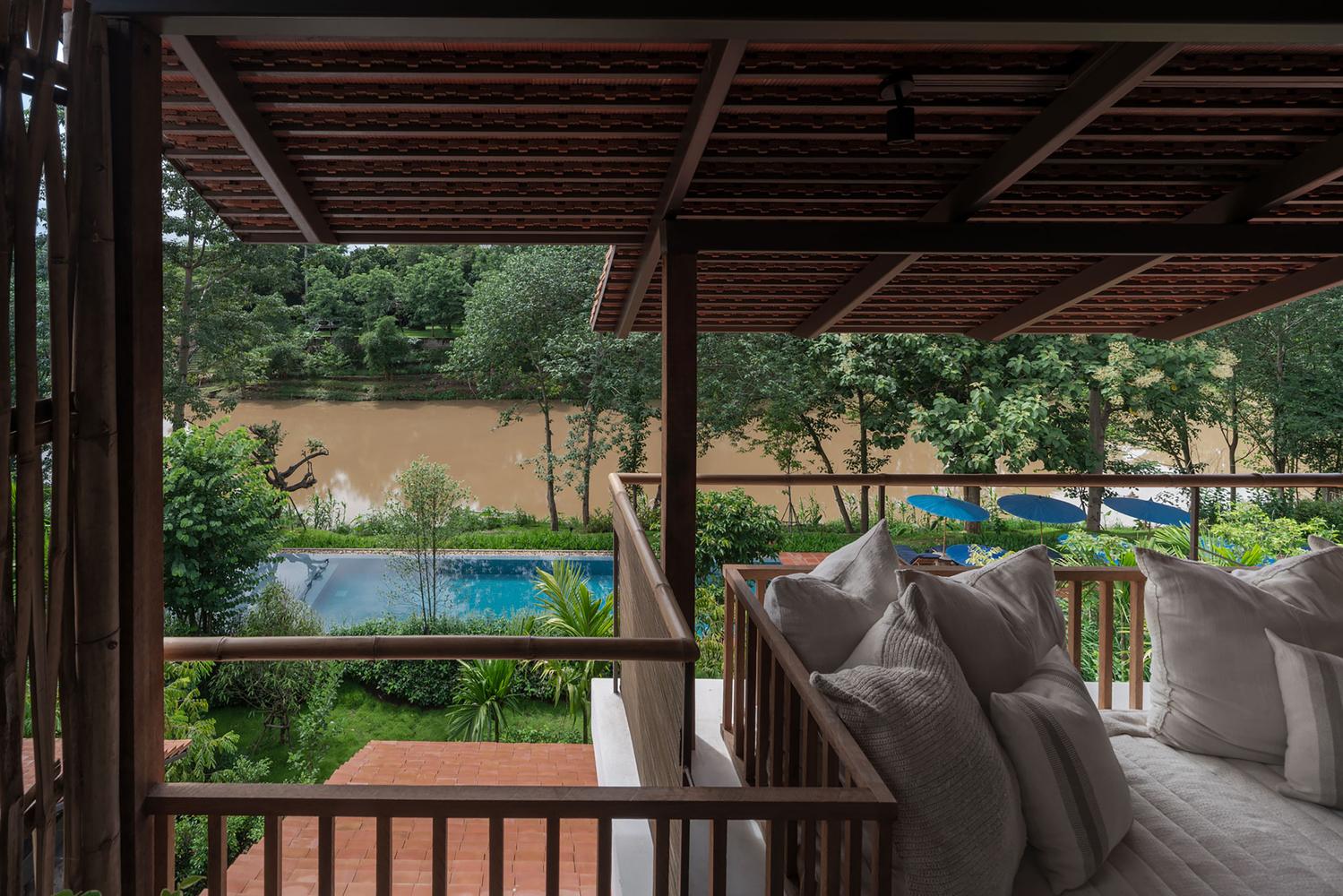泰國清邁度假別墅推介！簡約奢華酒店設計 放鬆身心親親大自然