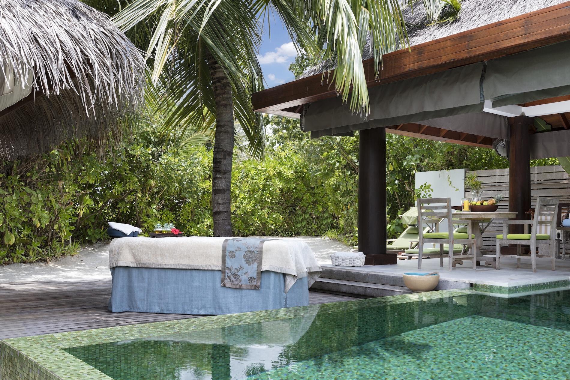 Seaside Bliss: A World of Its Own at Naladhu Private Island Maldives