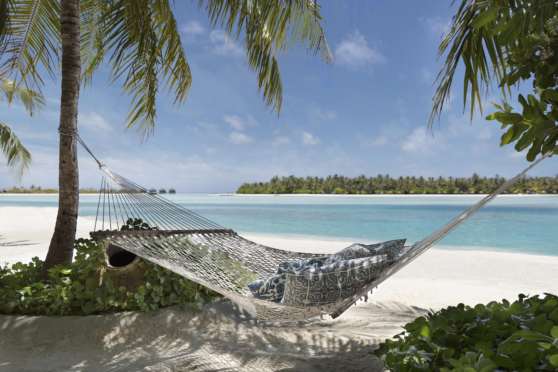 Seaside Bliss: A World of Its Own at Naladhu Private Island Maldives