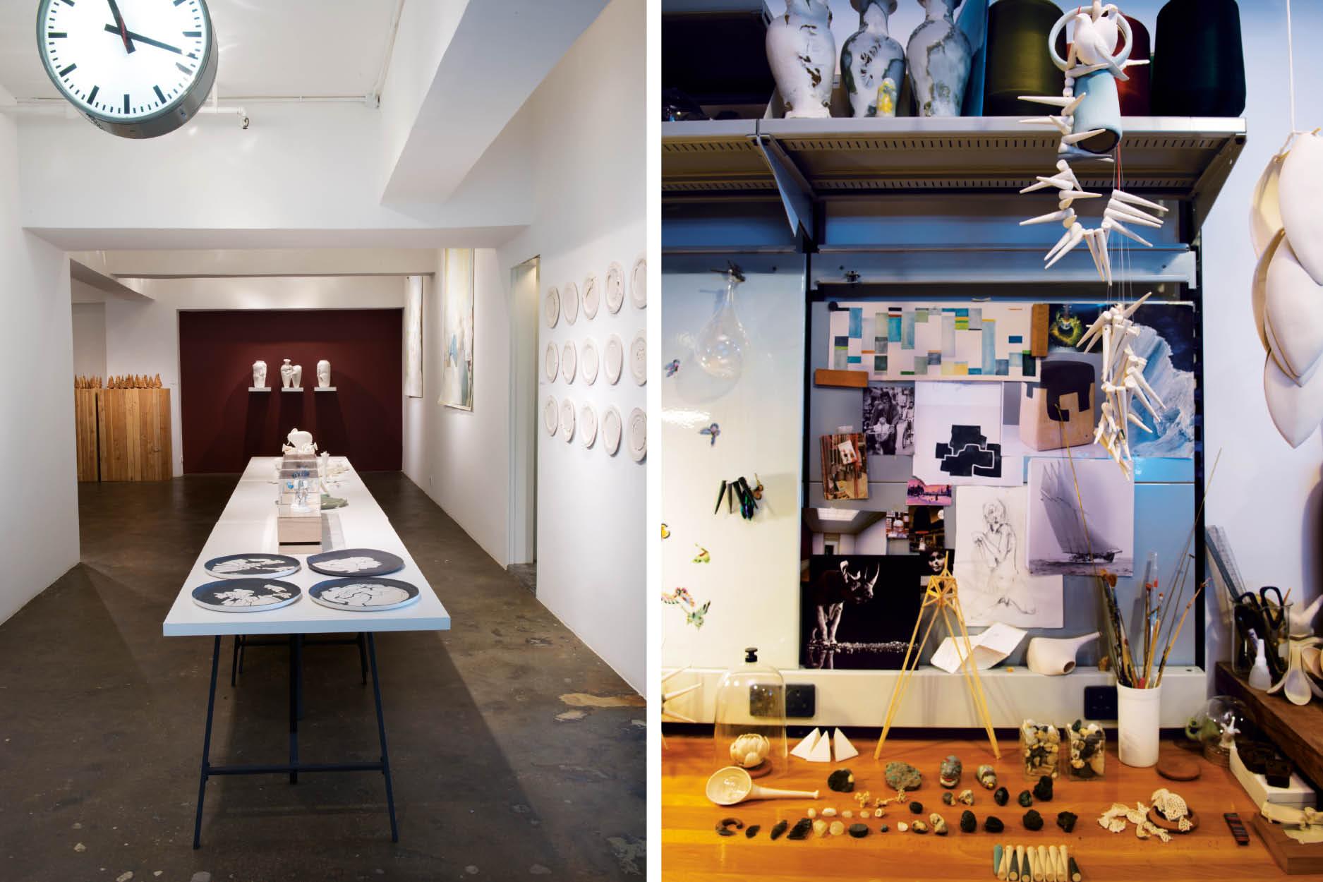 This Inspiring Tin Hau Apartment Belongs to two Creative Individuals