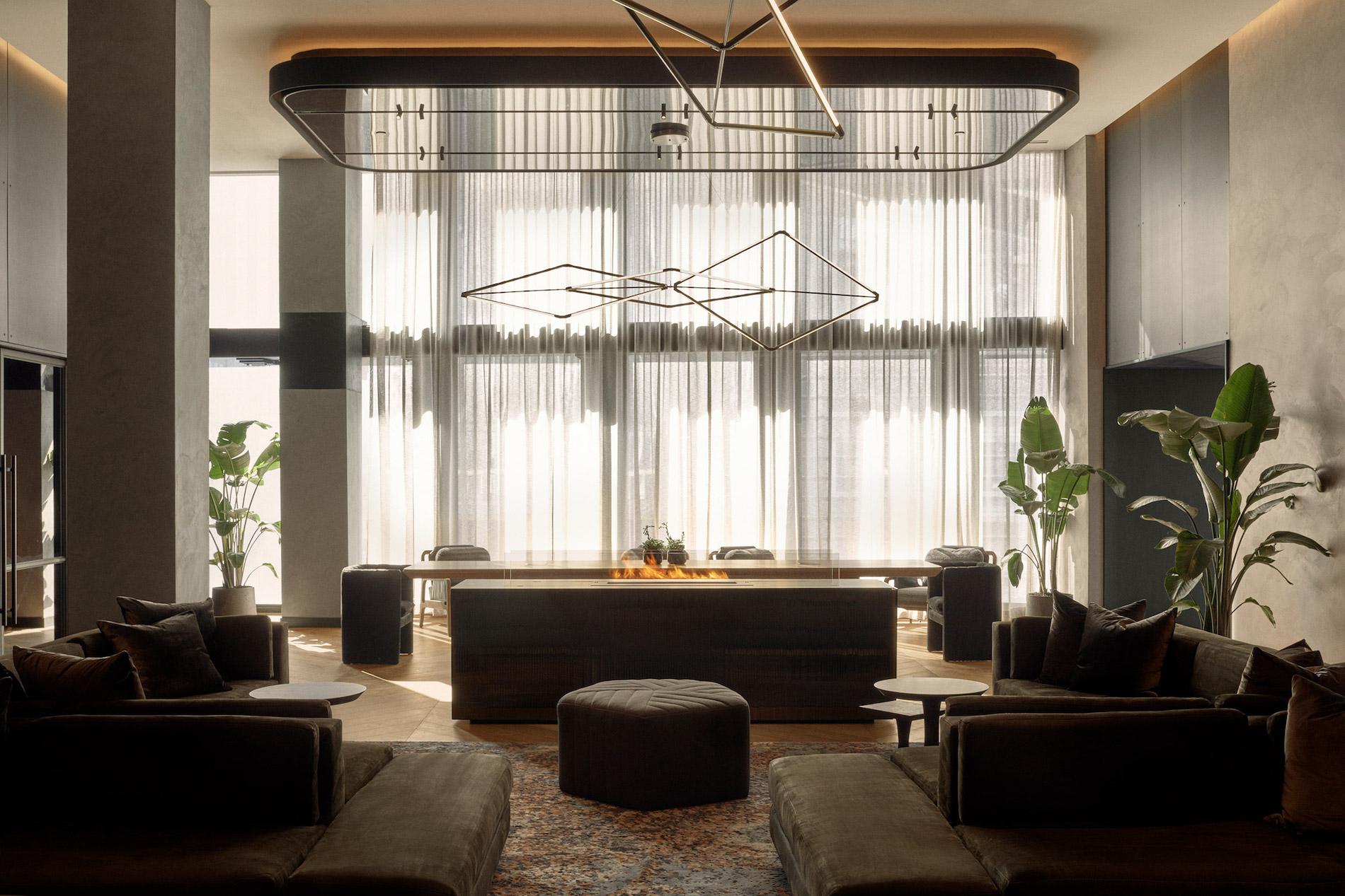 Inside Joyce Wang’s Equinox Hotel in Manhattan's Hudson Yards