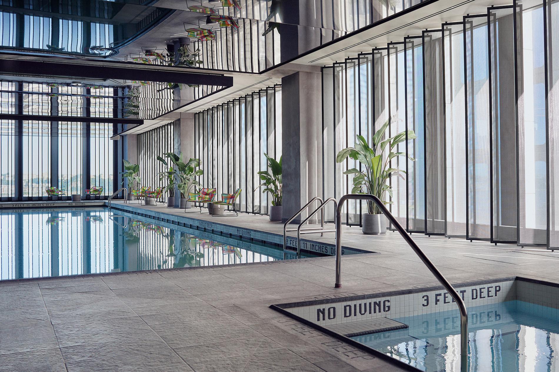 Inside Joyce Wang’s Equinox Hotel in Manhattan's Hudson Yards