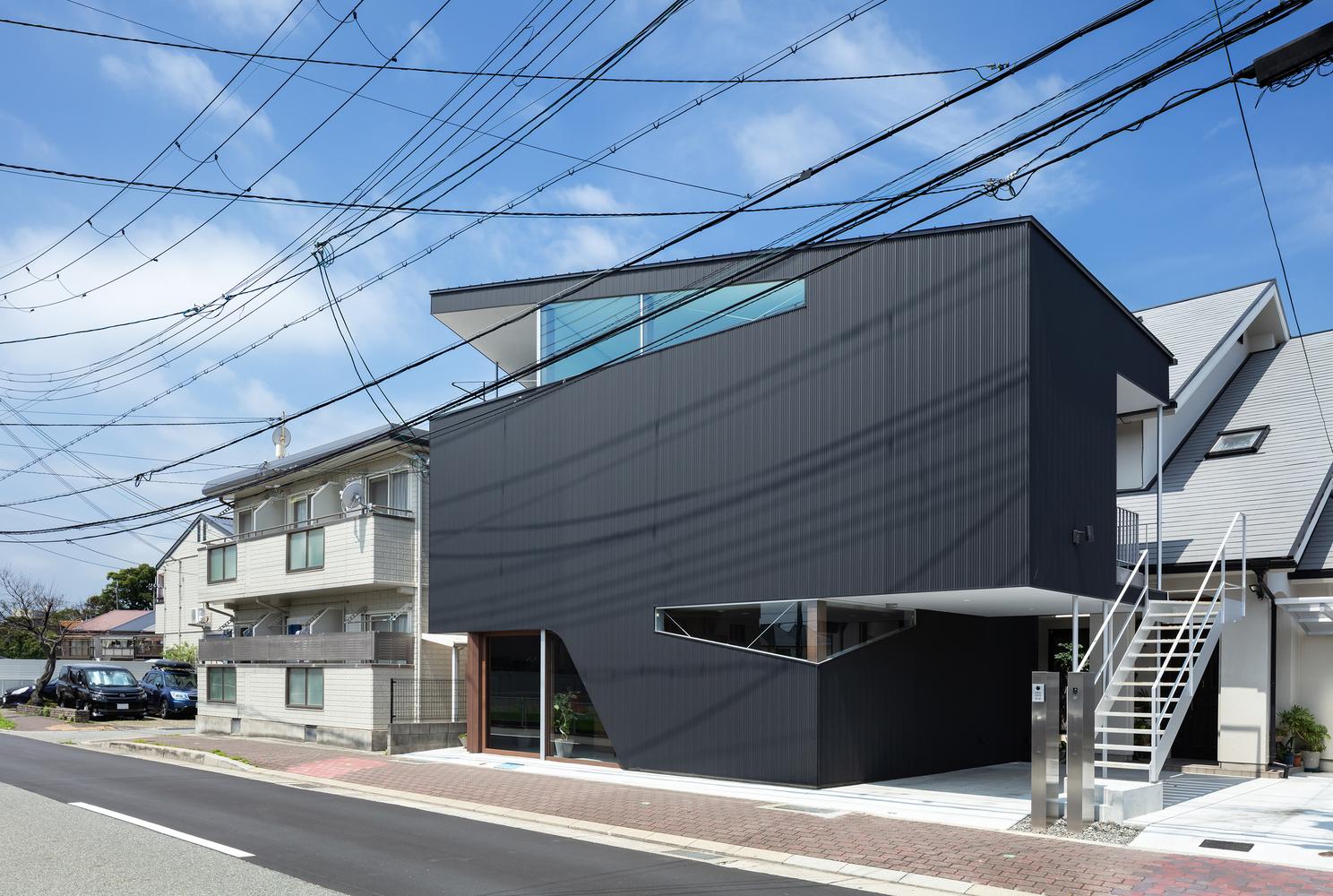 日本3合1住宅設計 全方面滿足家居工作愛好收藏！