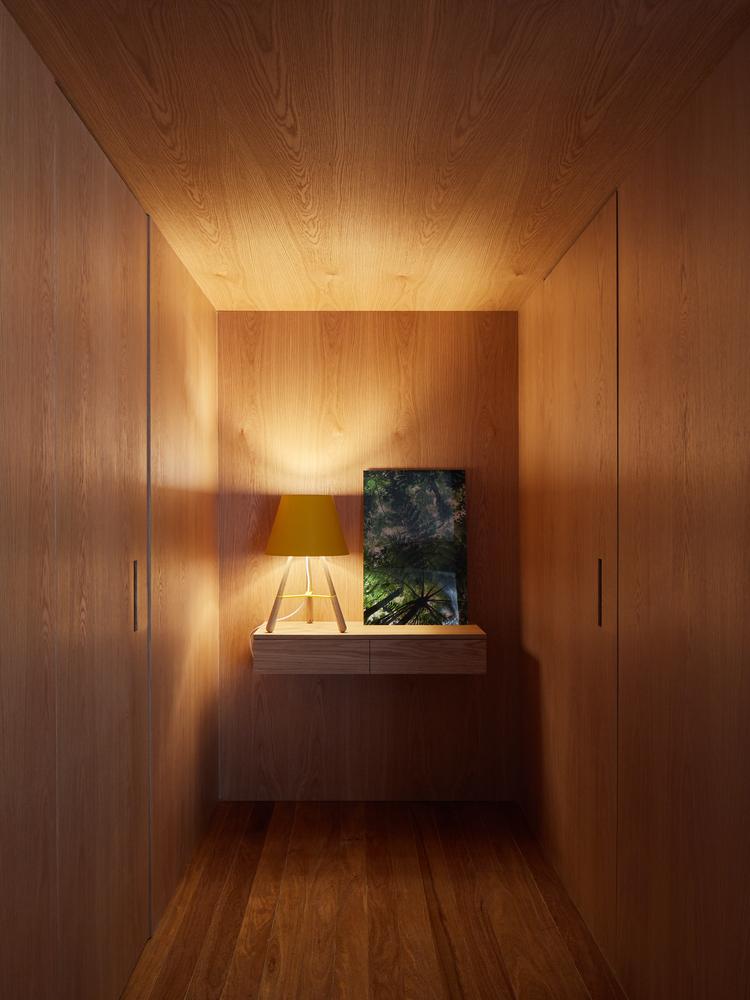 粉色家居設計：知性實用的日式安樂窩