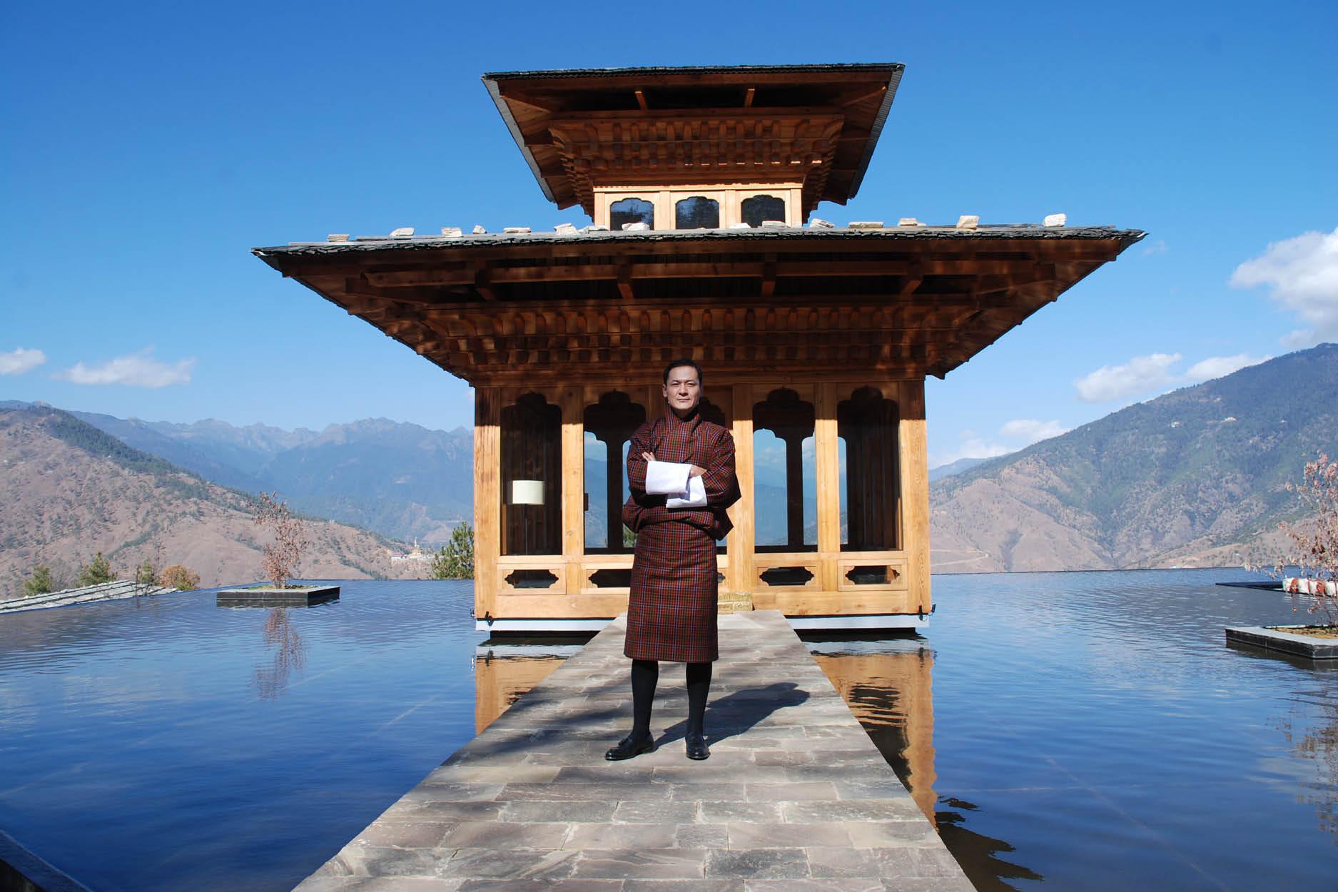 Dasho Sangay Wangchuk Takes Us on a Journey of Enlightenment
