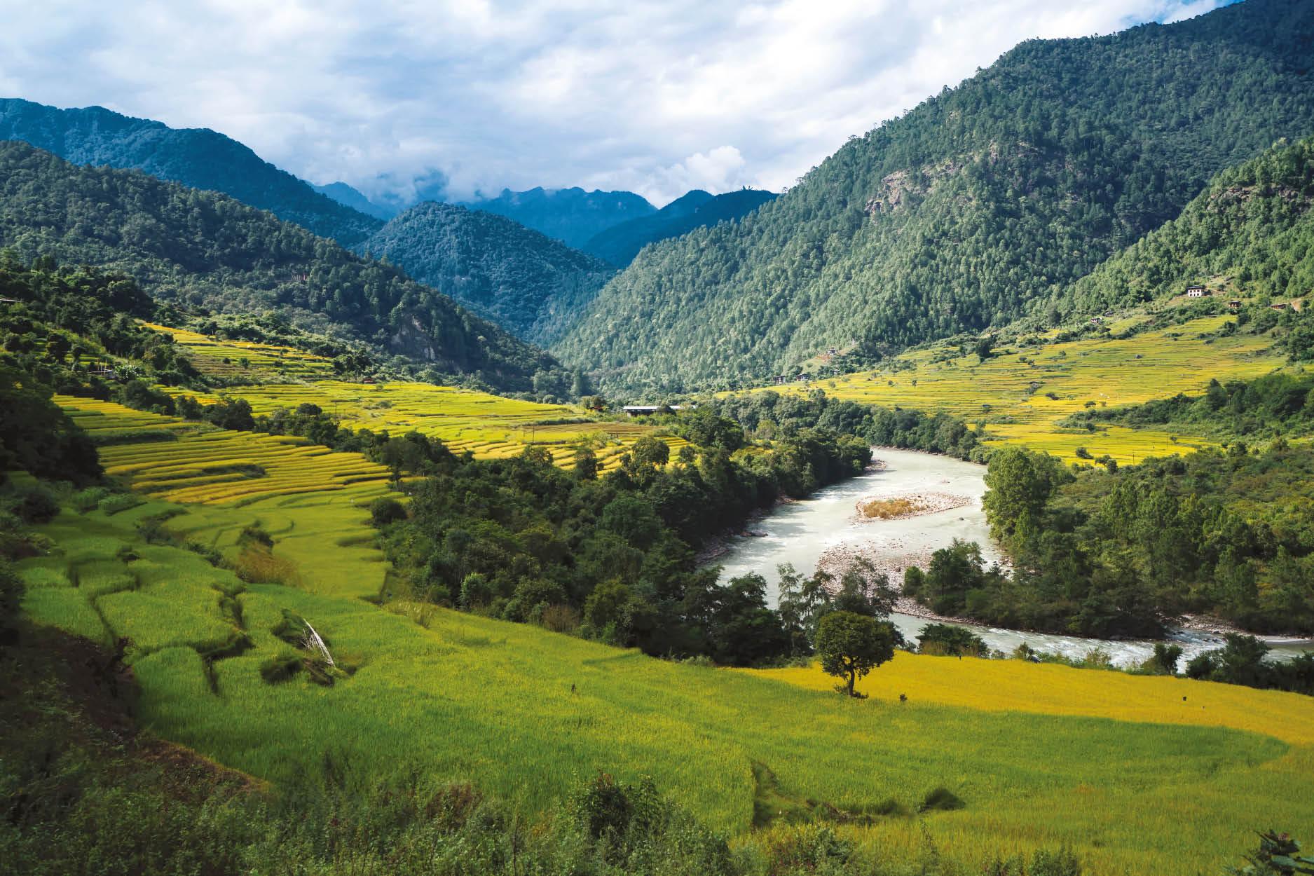 王者氣派：Dasho Sangay Wangchuk帶我們遊歷神秘國度不丹