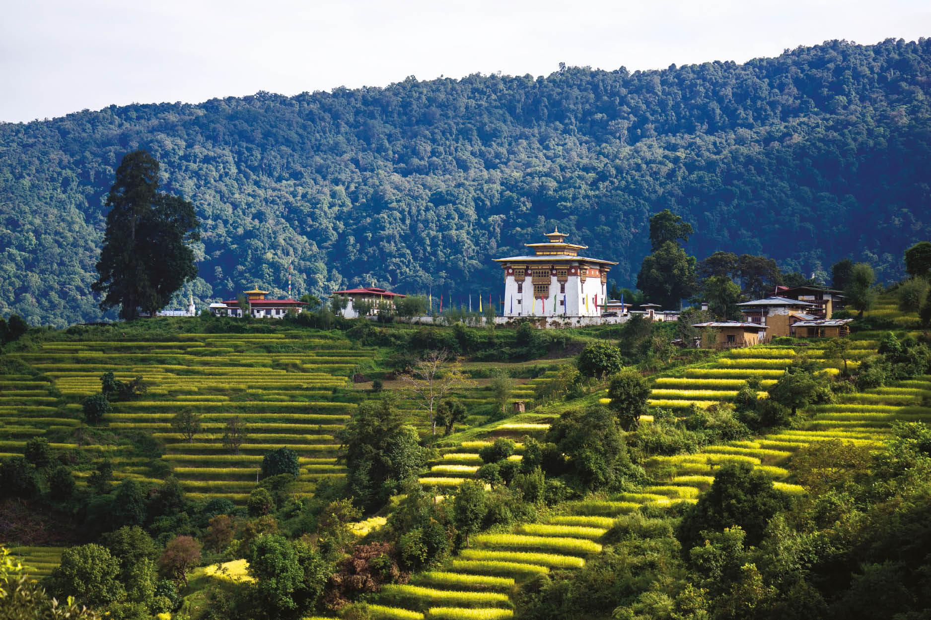 王者氣派：Dasho Sangay Wangchuk帶我們遊歷神秘國度不丹