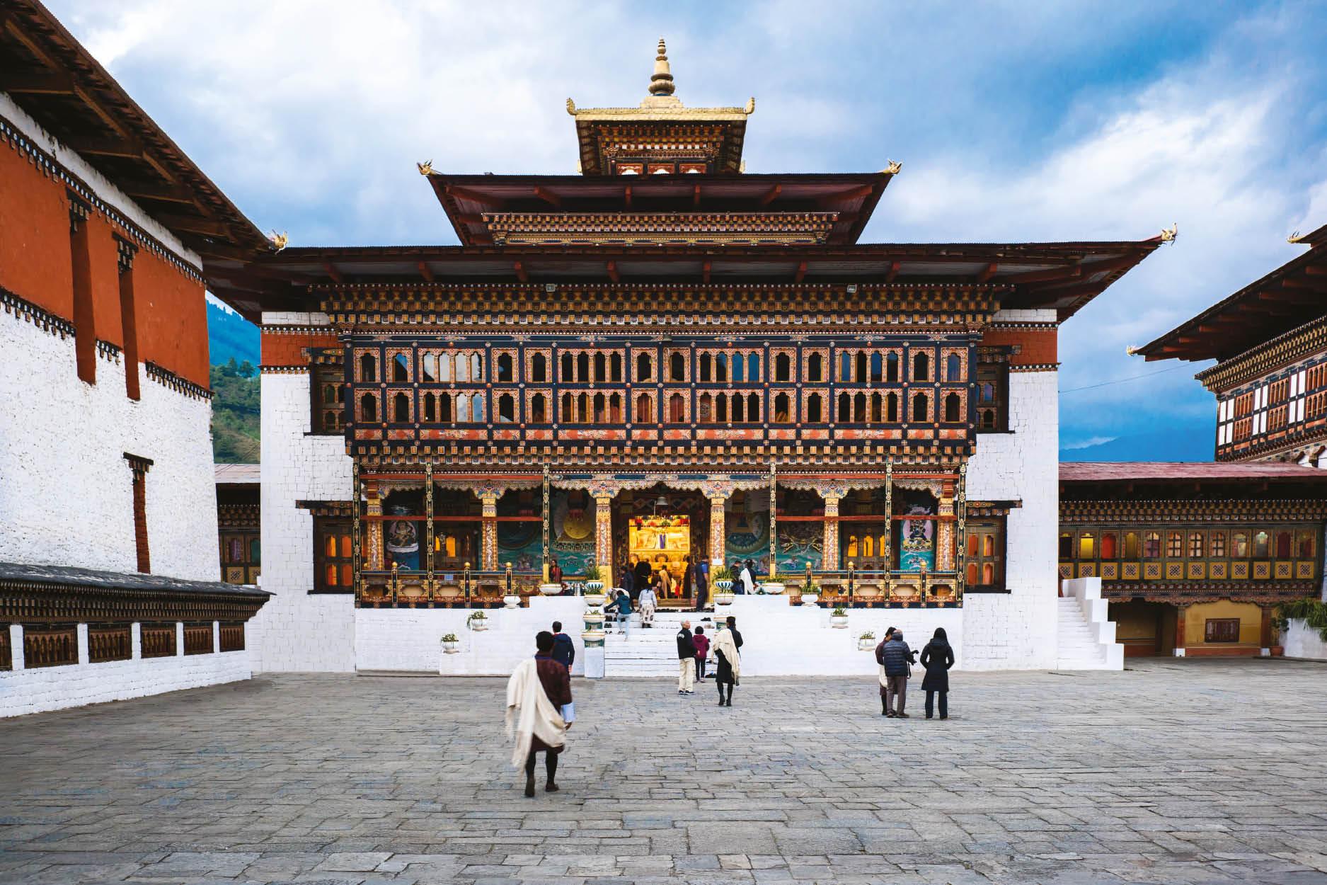 王者氣派：Dasho Sangay Wangchuk帶我們遊歷神秘國度不丹
