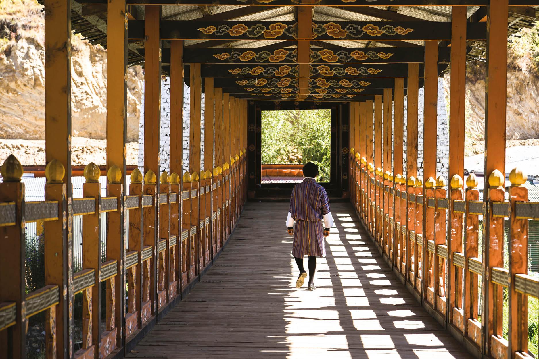 Dasho Sangay Wangchuk Takes Us on a Journey of Enlightenment