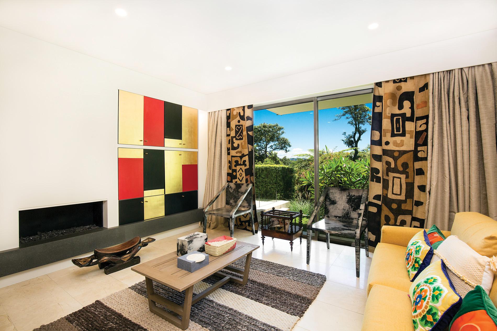 Home and Away: Laura Cheung’s Sydney Abode is Imbued with Family Treasures