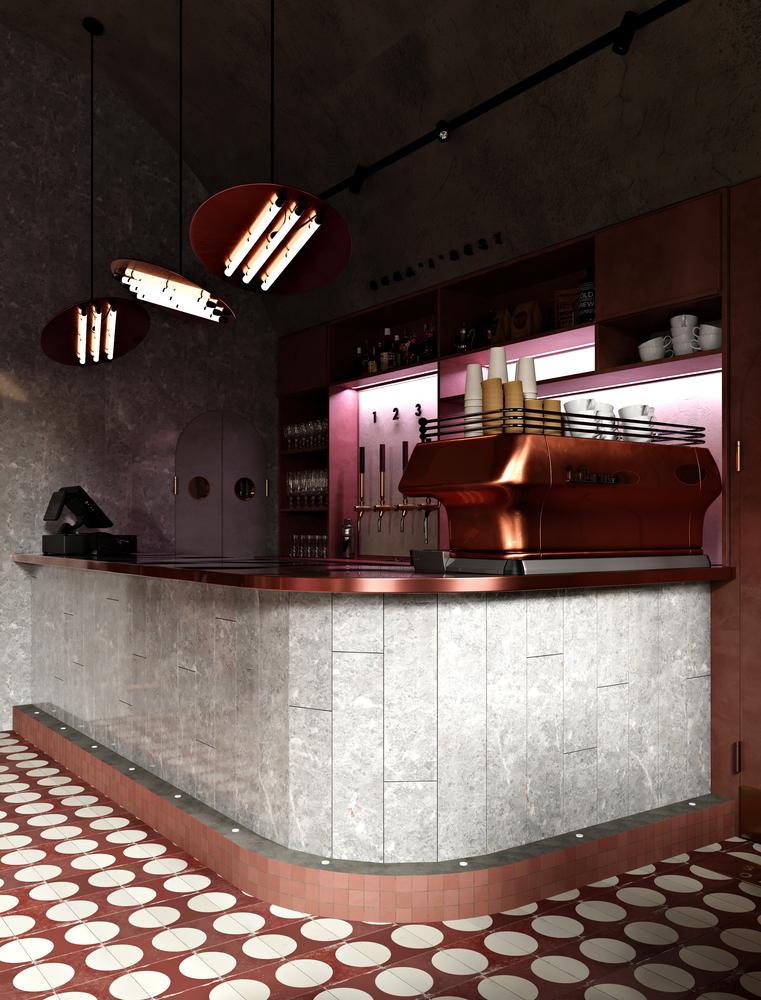匈牙利必去時尚打卡點！洋溢古典氣質的餐廳酒吧設計