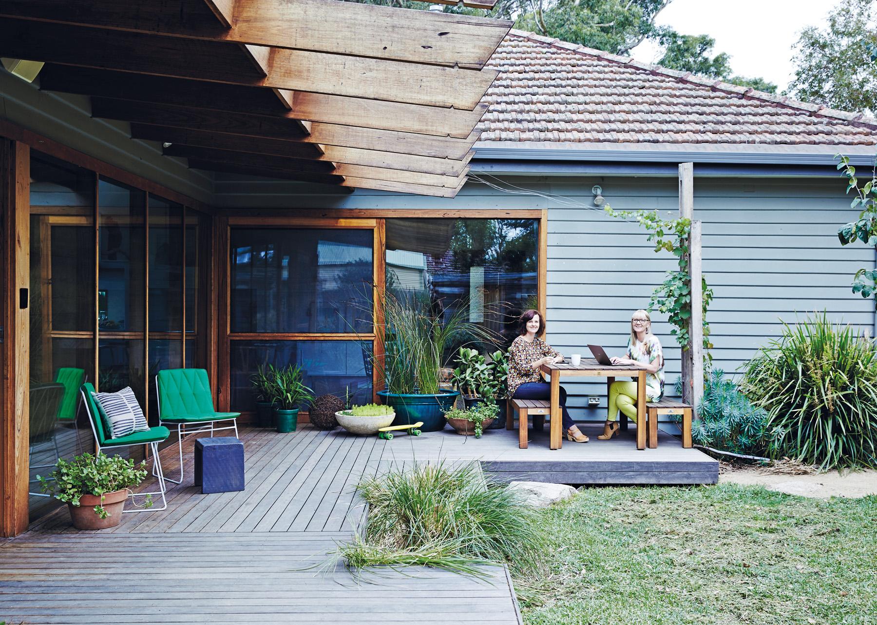 How an Australian Couple Created Their Dream Eco-Chic Home