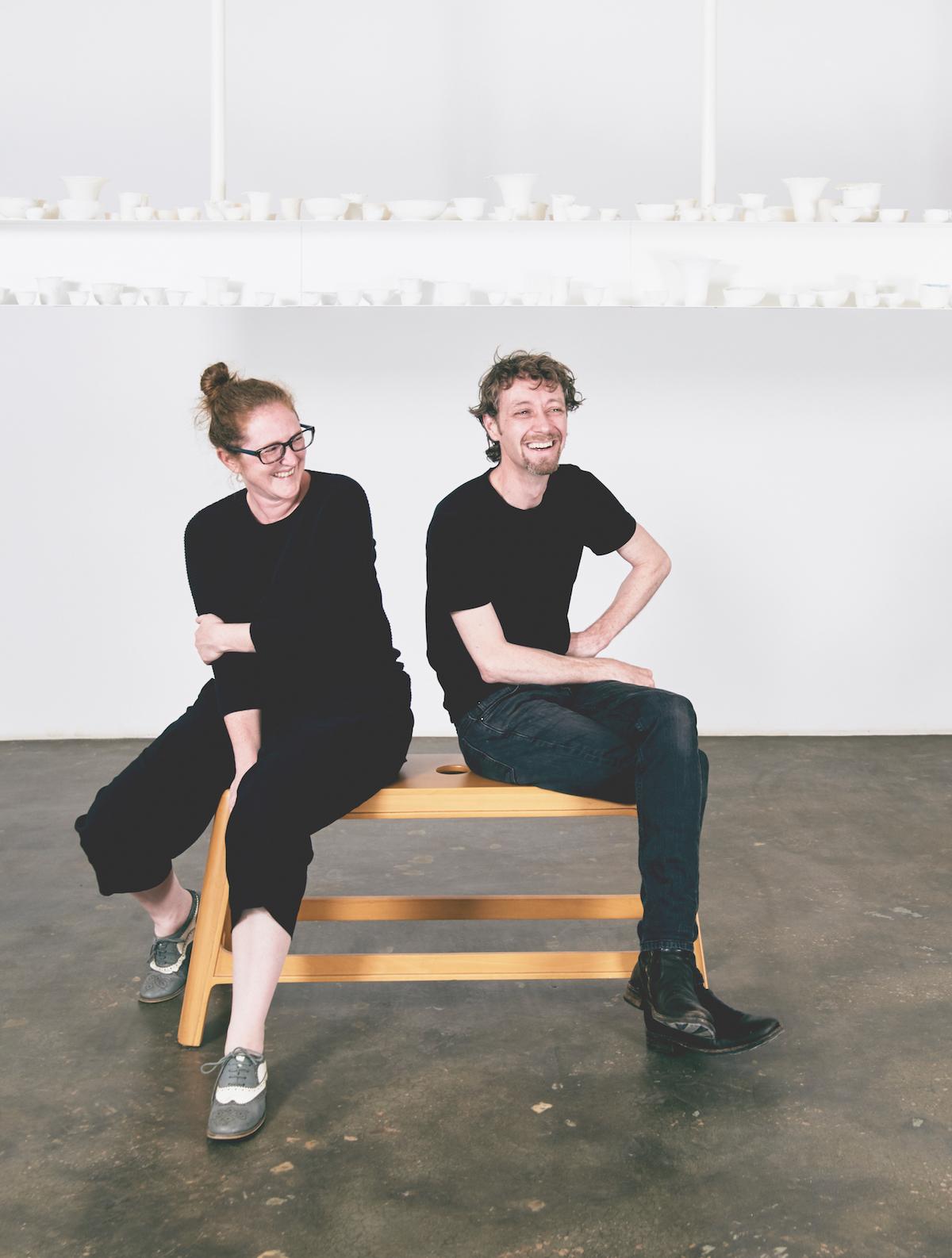 Dynamic Duo: Meet the Husband and Wife Behind Porcelain Brand Latitude 22N