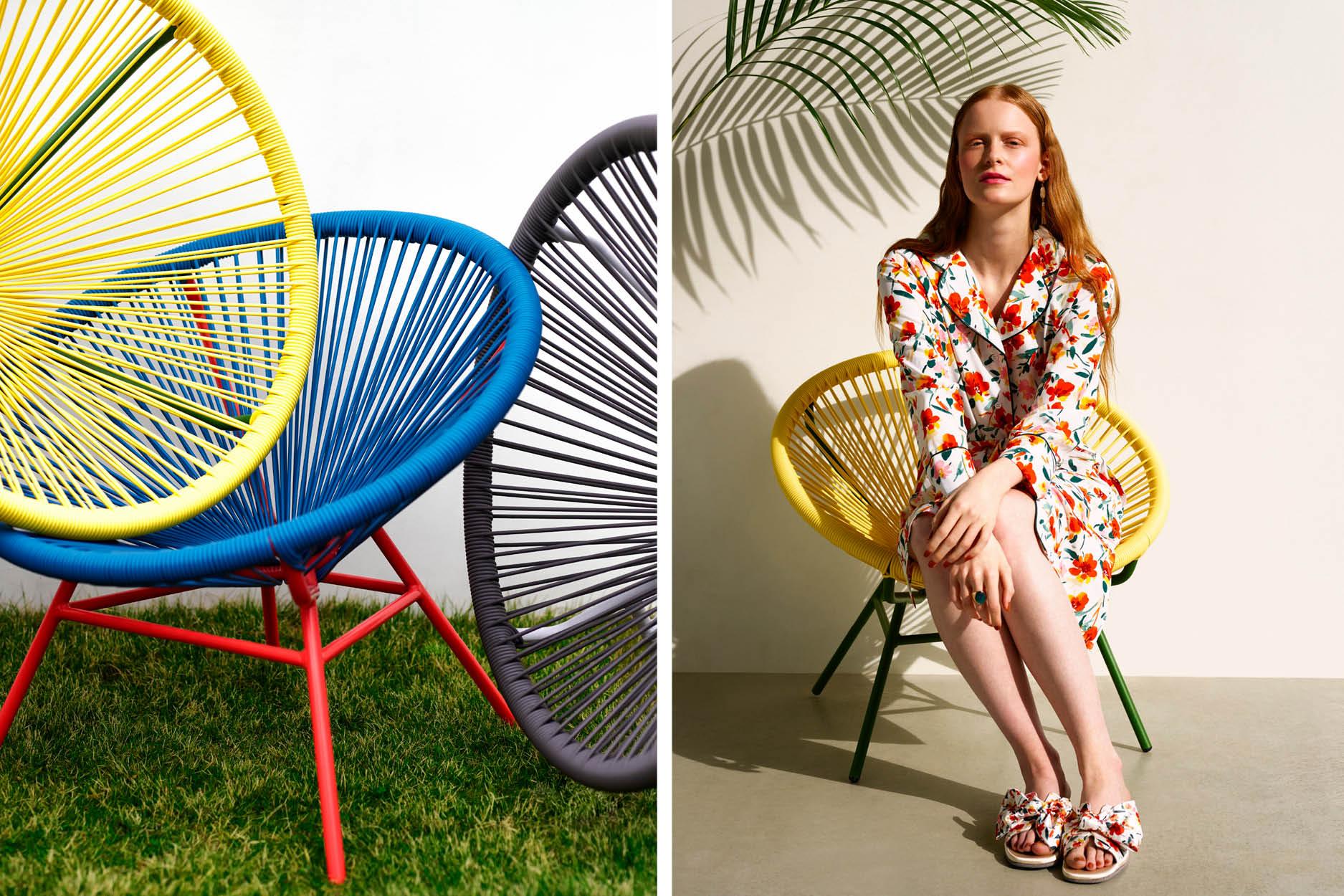 Enliven Your Lifestyle with Francfranc’s New Sun-Drenched Collection