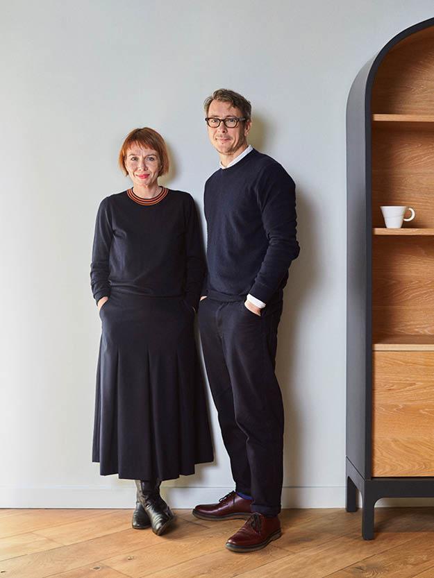 Dynamic Duo: Meet the Masterminds Behind British Design Studio PINCH