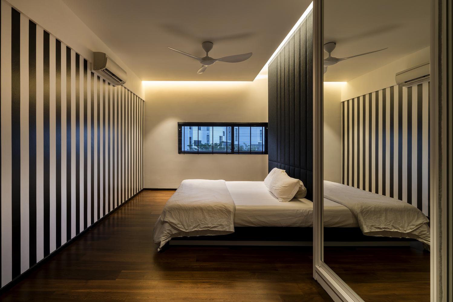 精心打造的精緻木質家居！參考馬來西亞吉隆坡高尚住宅設計