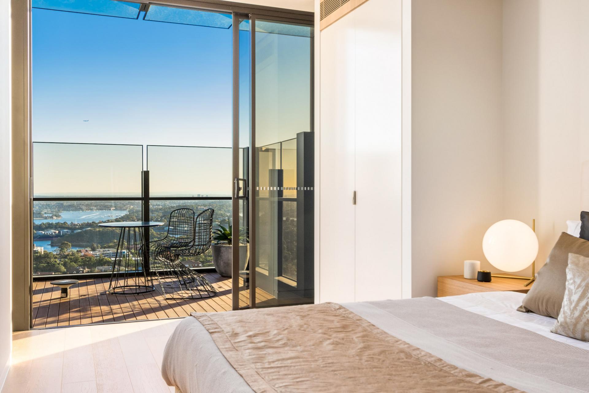 This Stylish Sydney Penthouse is Designed to Let Nature In