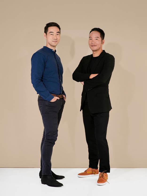 Dynamic Duo: Meet the Creative Forces Behind Hong Kong-Based Stylus Studio
