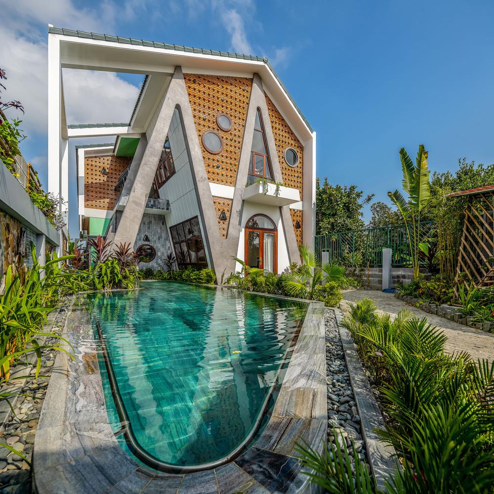 A Vietnam Sanctuary That Inherits Old-Time Natural and Cultural Elements