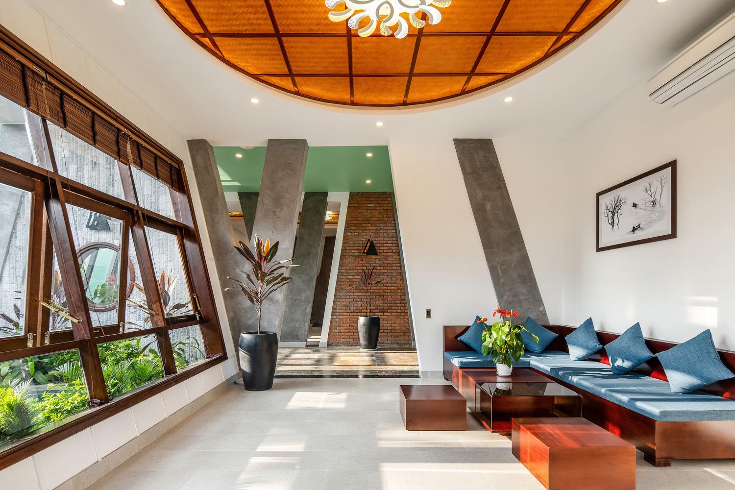 A Vietnam Sanctuary That Inherits Old-Time Natural and Cultural Elements