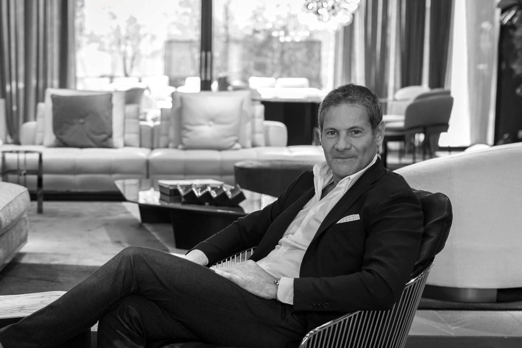 How Minotti Has Been Bringing La Dolce Vita into the Home