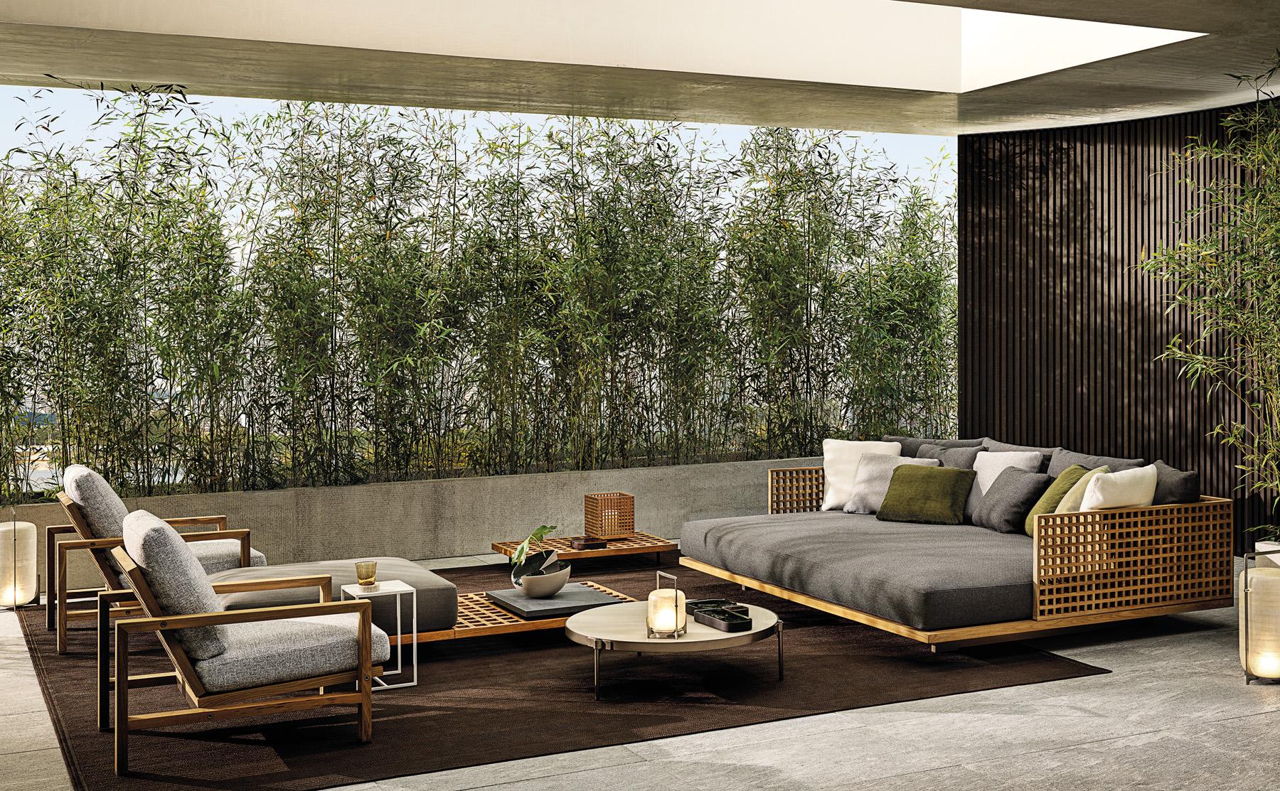 How Minotti Has Been Bringing La Dolce Vita into the Home