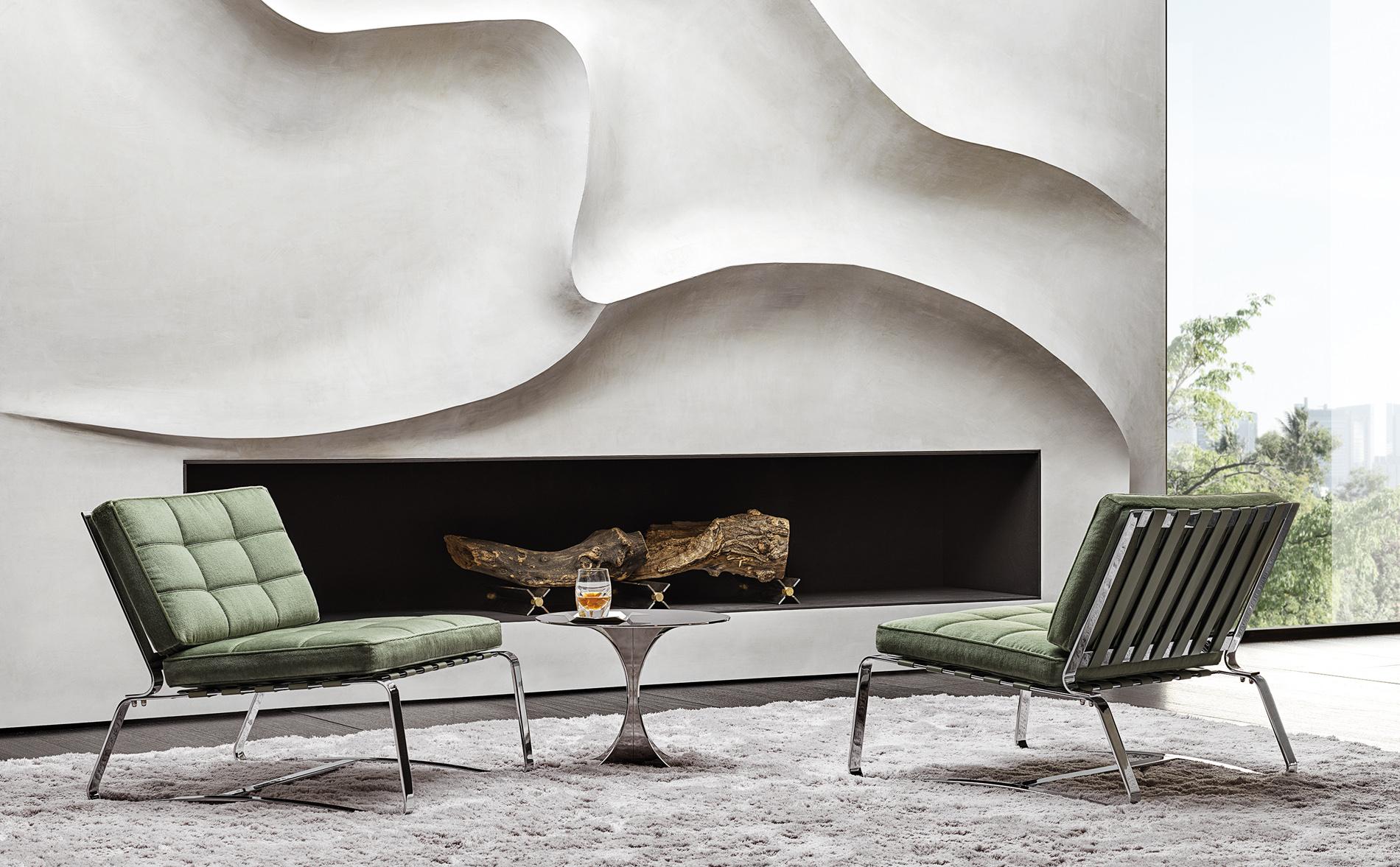 How Minotti Has Been Bringing La Dolce Vita into the Home