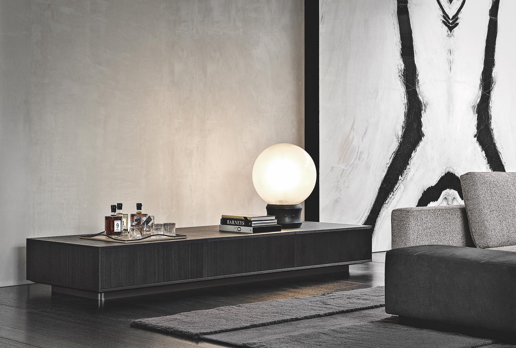 How Minotti Has Been Bringing La Dolce Vita into the Home