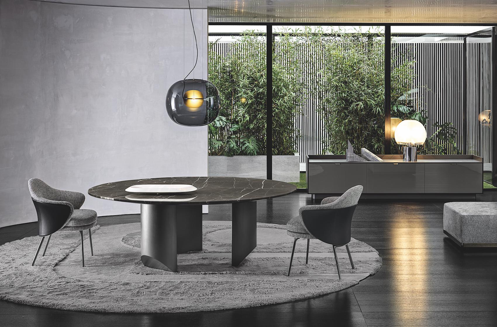 How Minotti Has Been Bringing La Dolce Vita into the Home