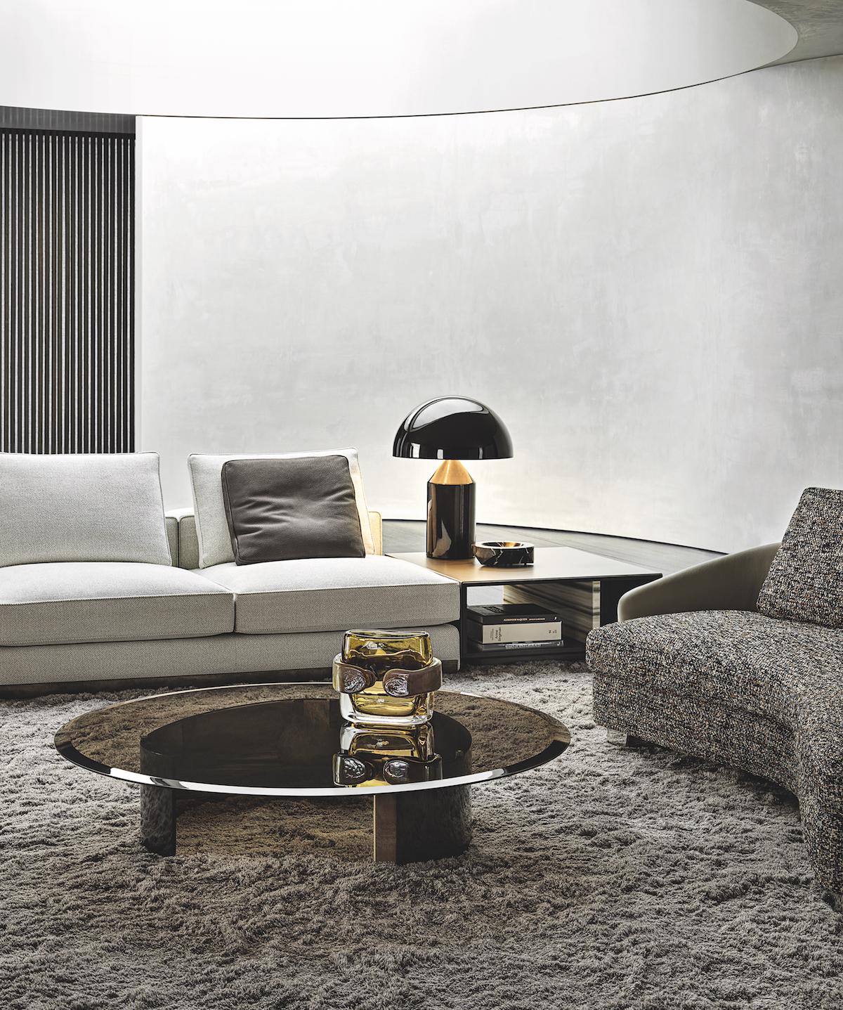 How Minotti Has Been Bringing La Dolce Vita into the Home