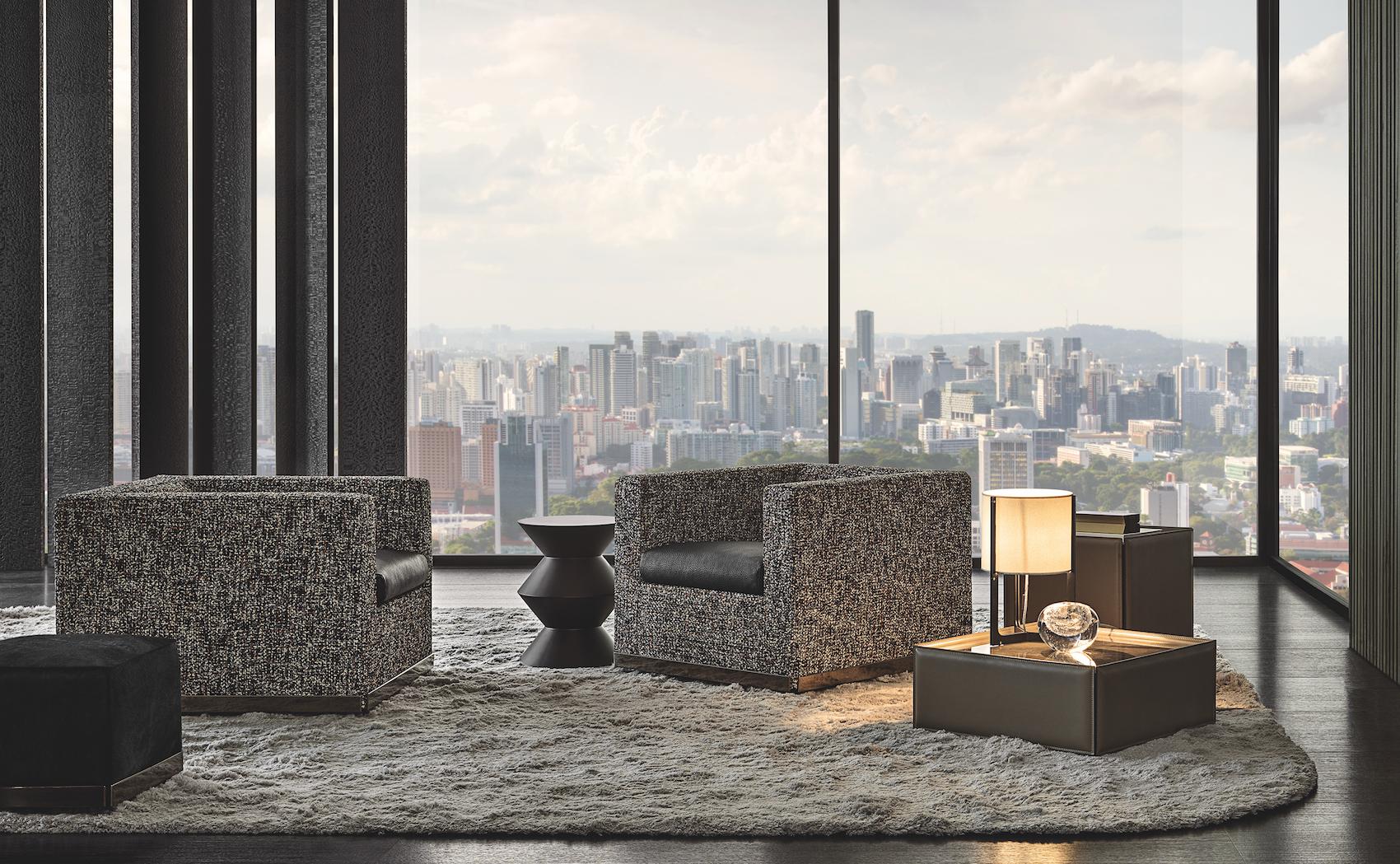 How Minotti Has Been Bringing La Dolce Vita into the Home