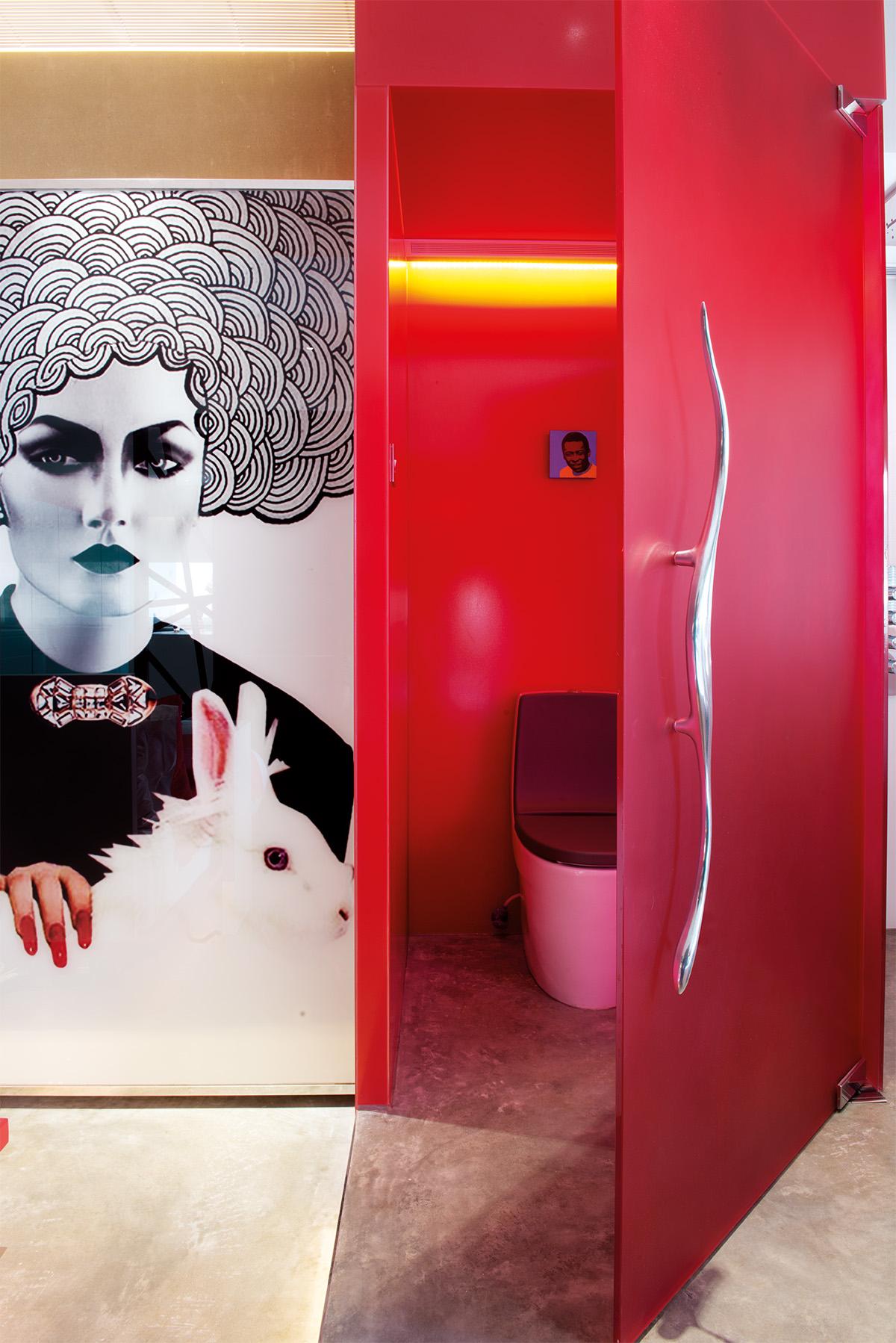 In Living Colour: Go Inside Designer Anji Connell's Southside Abode