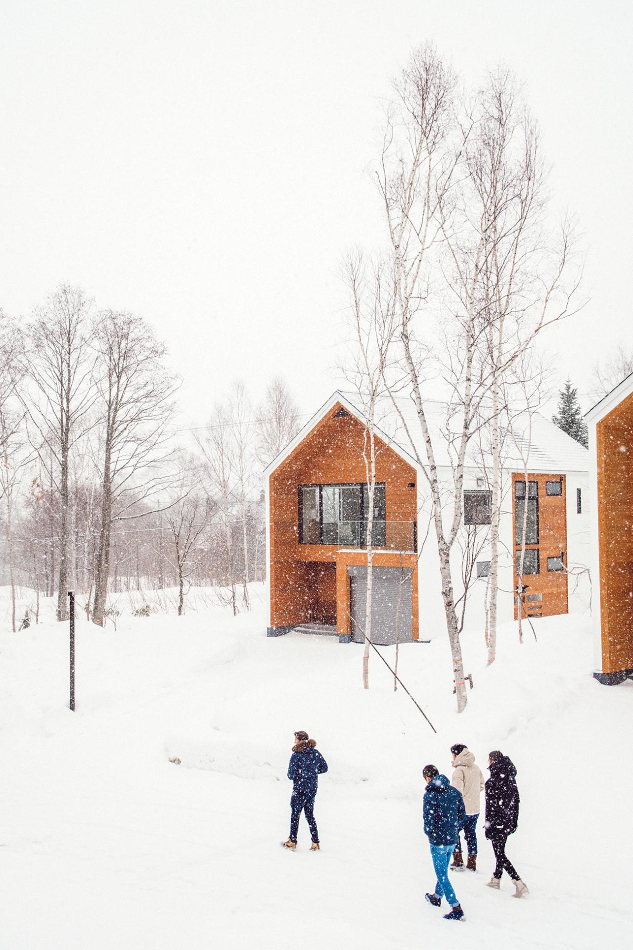 Houses of Hygge: Savour the Art of Slow Living at Koa Niseko