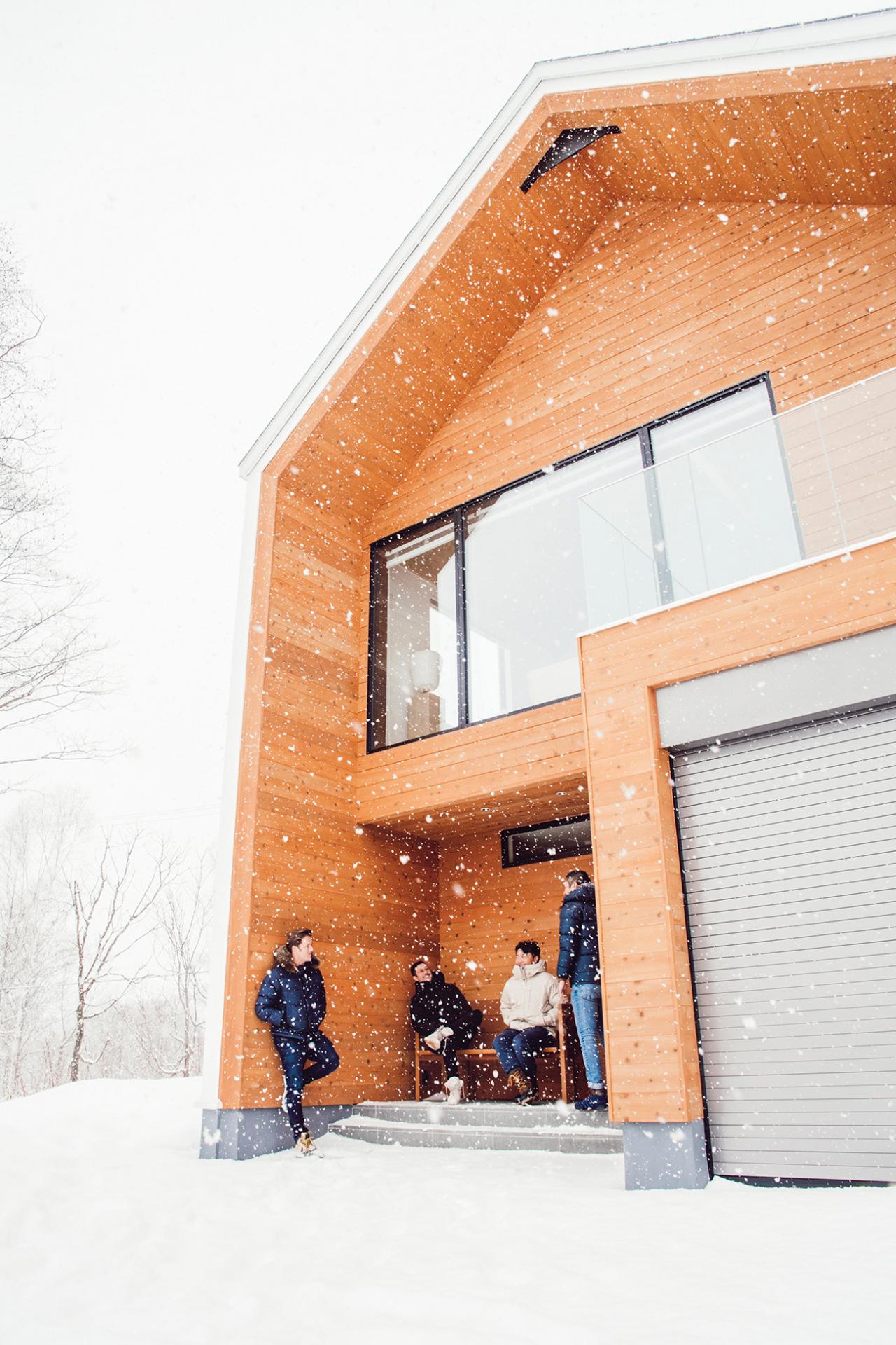 Houses of Hygge: Savour the Art of Slow Living at Koa Niseko