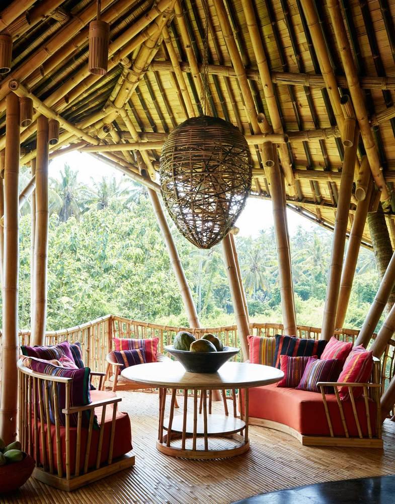 最適合與家人度假的熱帶天堂！印尼峇里獨特樹屋建築盡享大自然