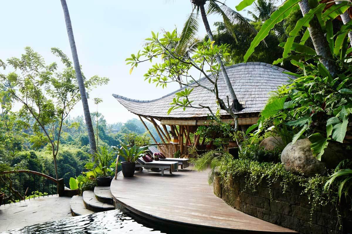 最適合與家人度假的熱帶天堂！印尼峇里獨特樹屋建築盡享大自然