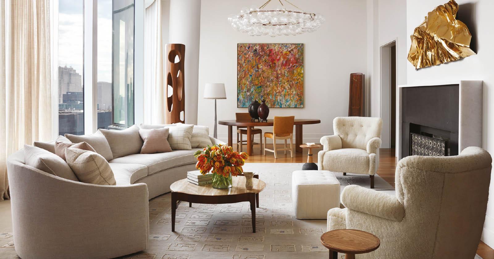 This New York Home is Every Art Lover's Dream